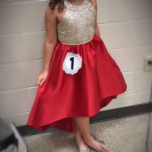 Girl’s Pageant/Ball/Party Dress Size 8
